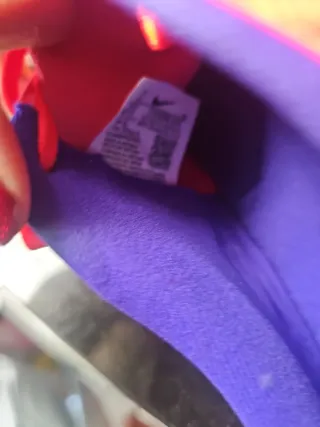 Zapatillas Nike Fútbol Sala Nuevas a estrenar.