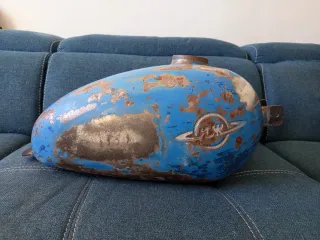 Serbatoio IZH Planeta 2