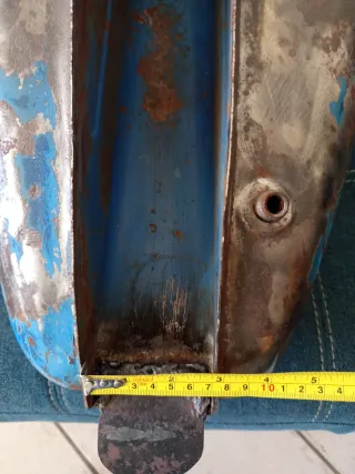 Serbatoio IZH Planeta 2