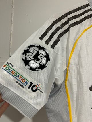 Camiseta Real Madrid Adidas Talla XL