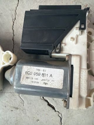 Motores elevalunas Seat Ibiza 6L