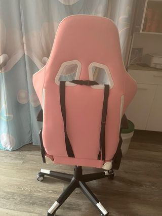 Sedia da Gaming IntimaTe WM Heart Rosa