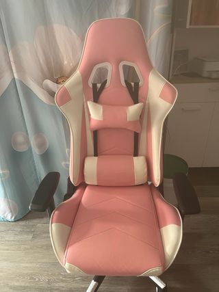 Sedia da Gaming IntimaTe WM Heart Rosa