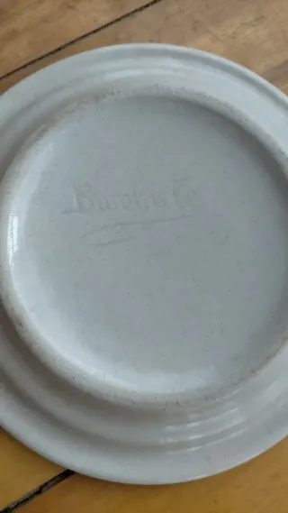 Piatti decorativi vintage