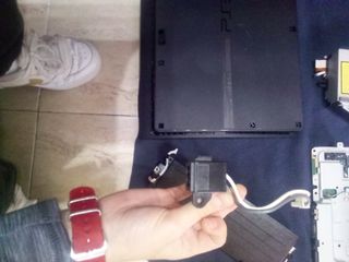 Piezas PS3 nuevas (sin disco duro)