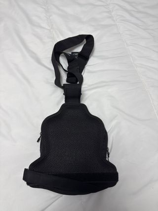 Pernera Alpinestars Negra