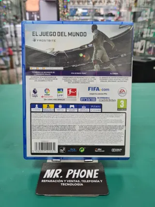 FIFA 18 PS4 (PlayStation 4) EA Sports