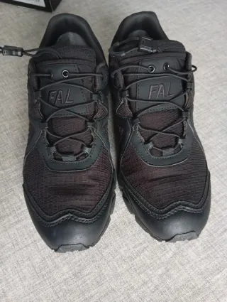 Zapatillas de seguridad FAL PATROL LOW