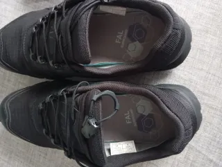 Zapatillas de seguridad FAL PATROL LOW