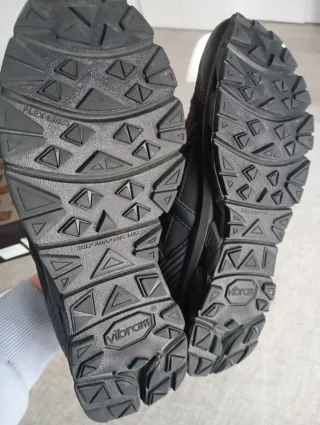 Zapatillas de seguridad FAL PATROL LOW