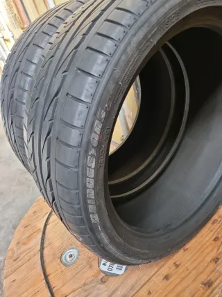 Se vende 2 Neumáticos en perfecto estado