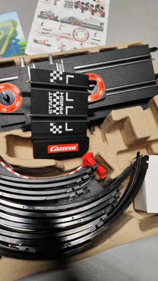 Scalextric Mario Kart, Carrera GO!!!