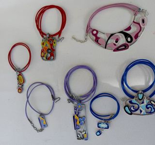 Lote Nº 11 Bisutería Artesanal Menorca