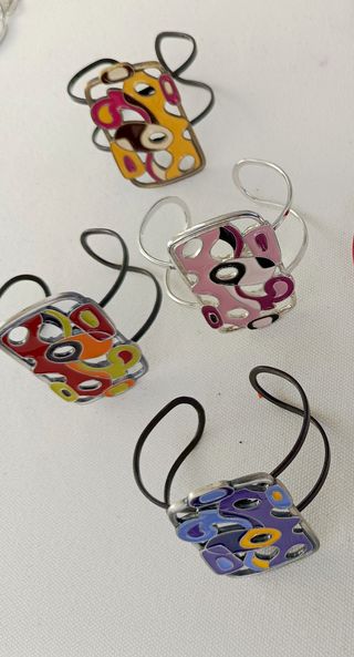 Lote Nº 11 Bisutería Artesanal Menorca