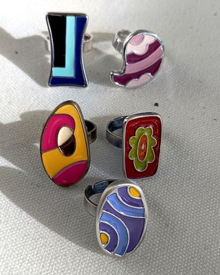 Lote Nº 11 Bisutería Artesanal Menorca