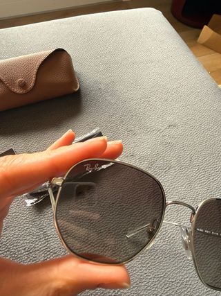 Occhiali da sole Ray-Ban Hexagonal