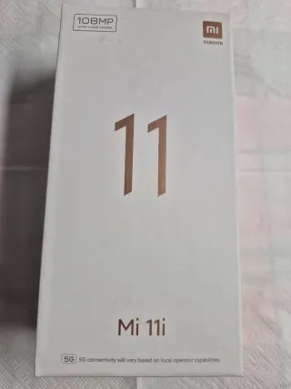 Xiaomi MI 11i