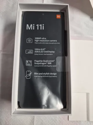 Xiaomi MI 11i