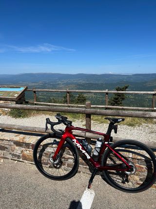 Bicicleta Carretera MMR Adrenaline AERO talla S