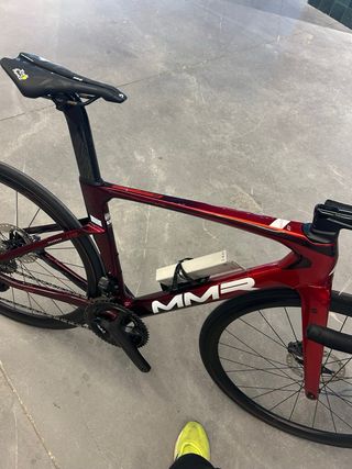 Bicicleta Carretera MMR Adrenaline AERO talla S