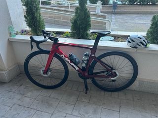 Bicicleta Carretera MMR Adrenaline AERO talla S