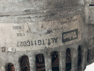 ALTERNADOR RENAULT SCENIC II (JM) K4M T7 TG11C027