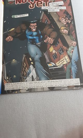 Wolverine - Fumetti originali USA a scelta