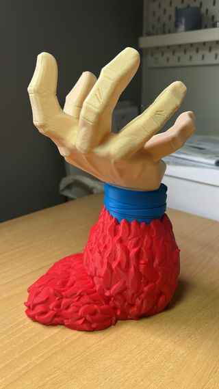 Soporte Mando Goku SSJ4