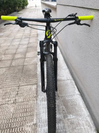 Bicicleta MTB Scott 29
