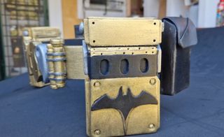 Cinturón Cosplay Batman