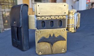 Cinturón Cosplay Batman