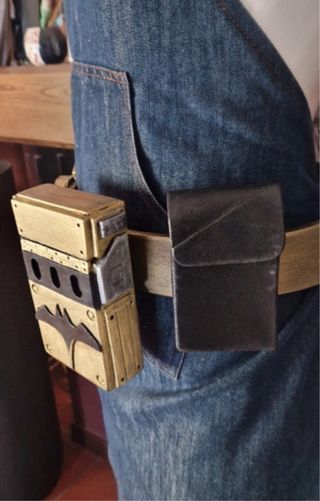 Cinturón Cosplay Batman