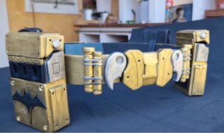 Cinturón Cosplay Batman