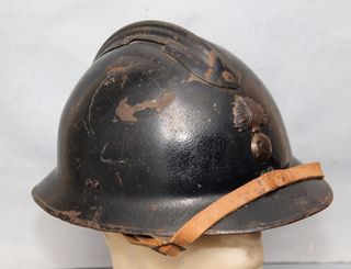 Casco Militar Francés 1926 II GM