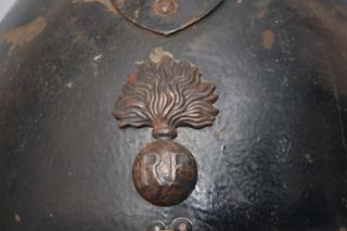 Casco Militar Francés 1926 II GM