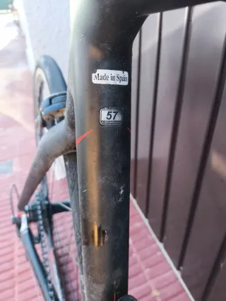 Bicicleta Orbea Onyx Carretera