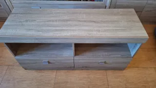 Mueble TV madera