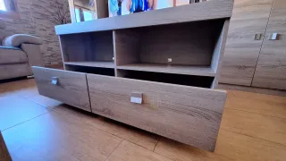Mueble TV madera