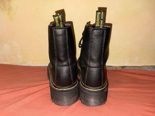 Botines Dr. Martens negros