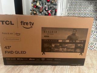 TCL 43 FHD QLED Fire TV - Sin Abrir