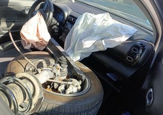 Sistema navegación 9852101480 citroen c3 2329693