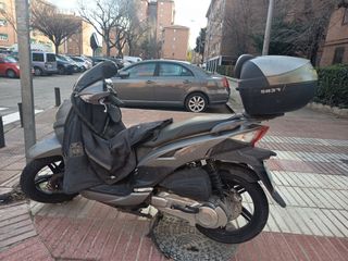 Moto 125cc Sym Symphony 2017