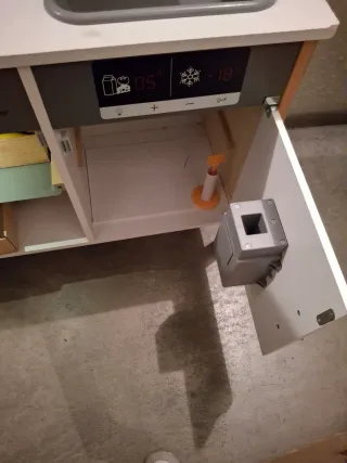 Cocinita + lote de accesorios