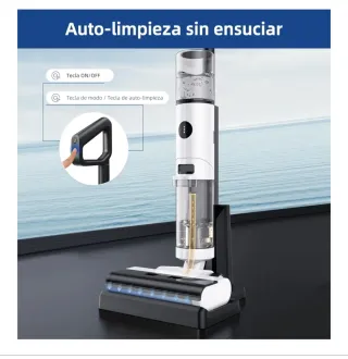 Aspirador Húmedo y Seco JONR ED12 Pro