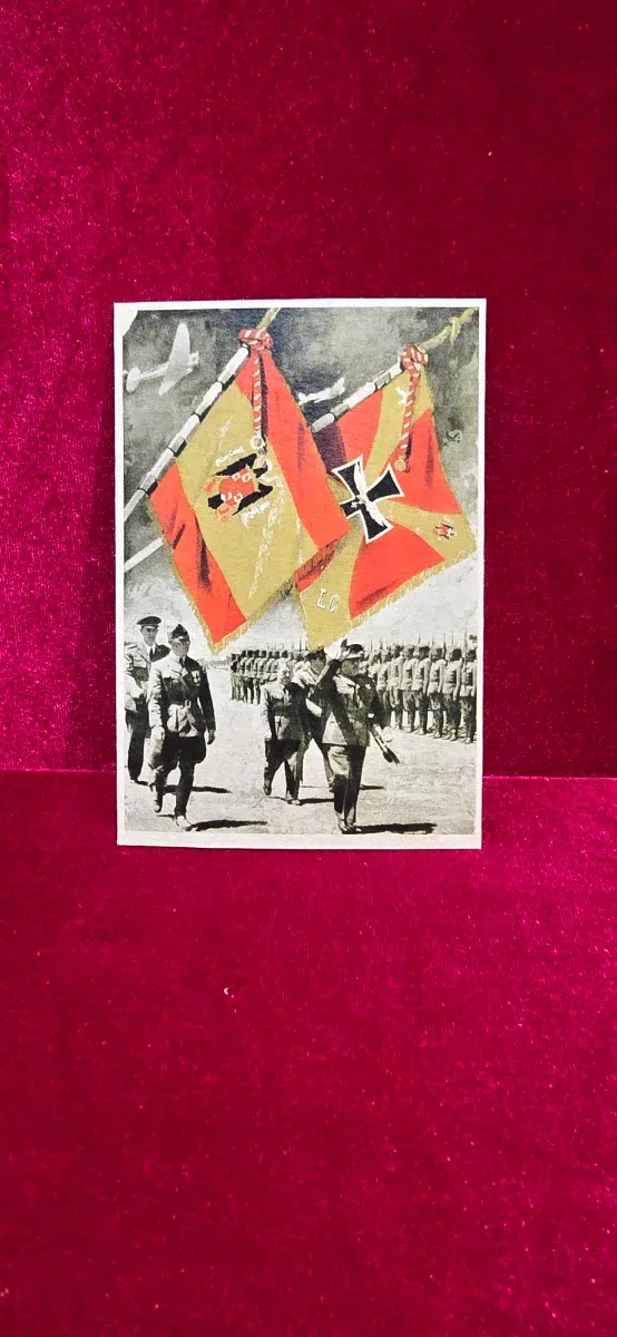 Postal Legión Cóndor
