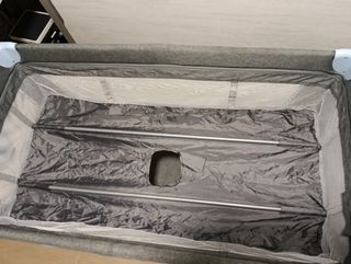 Cuna de viaje / parque infantil