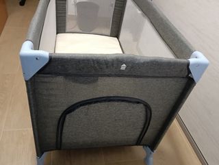 Cuna de viaje / parque infantil