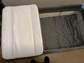 Cuna de viaje / parque infantil