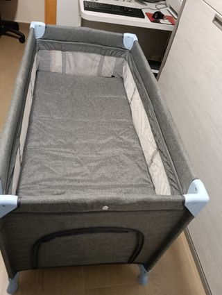 Cuna de viaje / parque infantil
