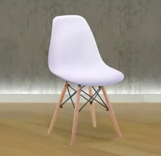 Pack 4 Sillas Comedor Diseño Nórdico